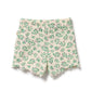 Wilson & Frenchy Organic Short Periwinkle