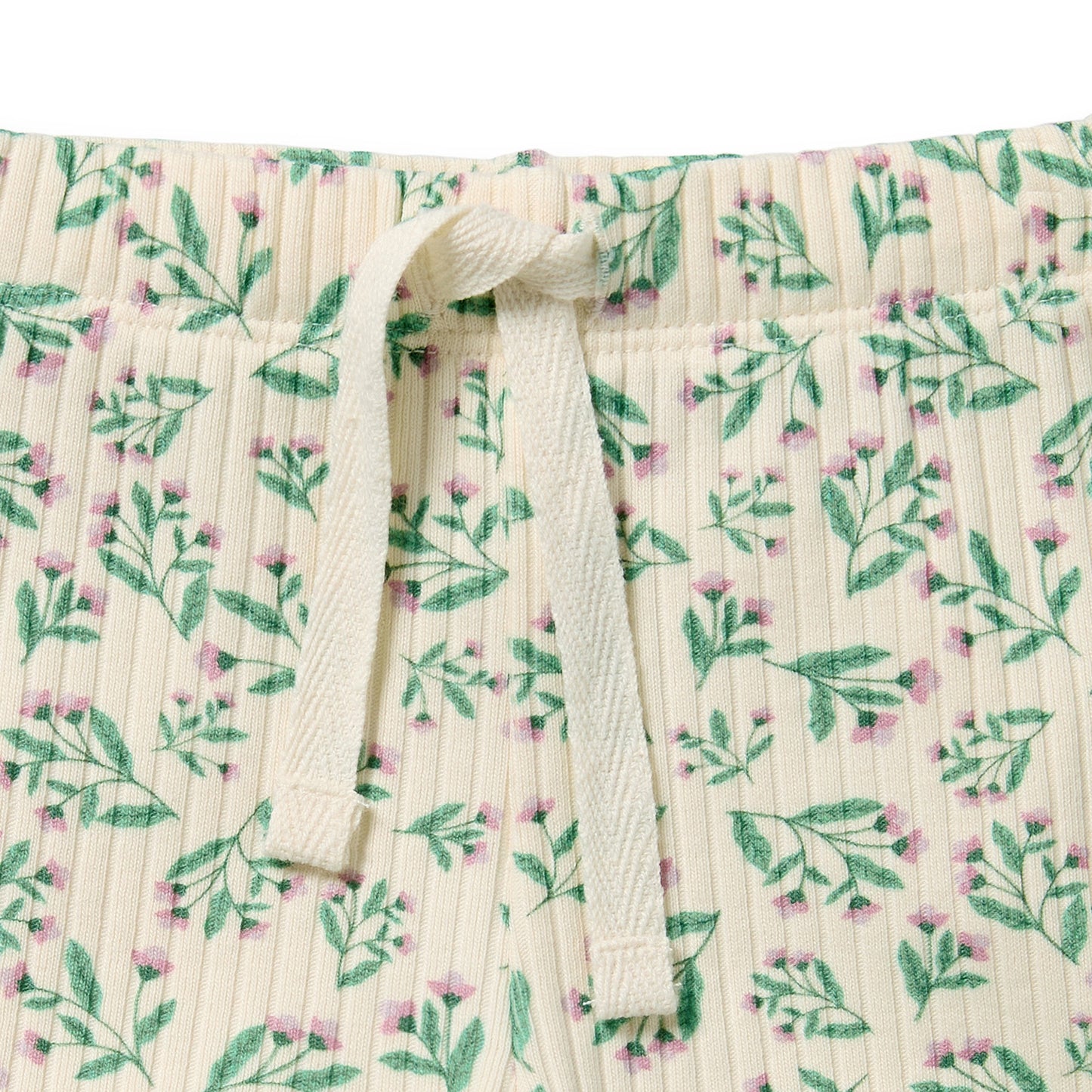 Wilson & Frenchy Organic Short Periwinkle