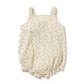 Wilson & Frenchy Organic Playsuit Lemon Leaf
