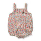 Wilson & Frenchy Organic Playsuit Summer Bloom