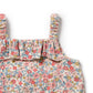 Wilson & Frenchy Organic Playsuit Summer Bloom
