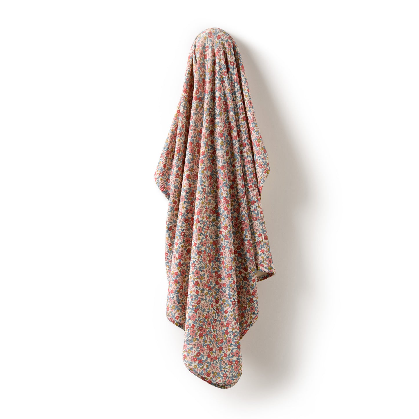 Wilson & Frenchy Organic Bunny Rug Summer Bloom