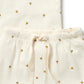 Wilson & Frenchy Organic Short Sleeved Pyjamas Bee Mine