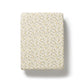 Wilson & Frenchy Organic Bassinet Sheet Lemon Leaf