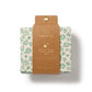 Wilson & Frenchy Organic Bassinet Sheet Periwinkle