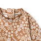 Wilson & Frenchy Girls Cutwork Rashie Swimset Hazel Floral