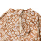 Wilson & Frenchy Girls Cutwork Rashie Swimset Hazel Floral