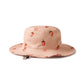 Wilson & Frenchy Swim Sunhat Strawberry Kisses