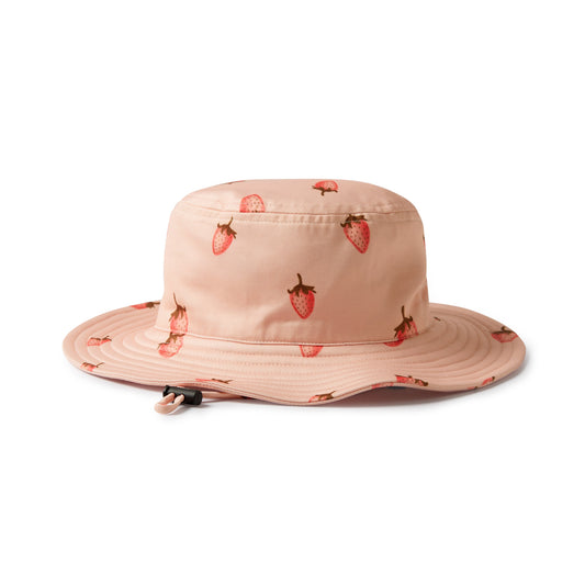 Wilson & Frenchy Swim Sunhat Strawberry Kisses