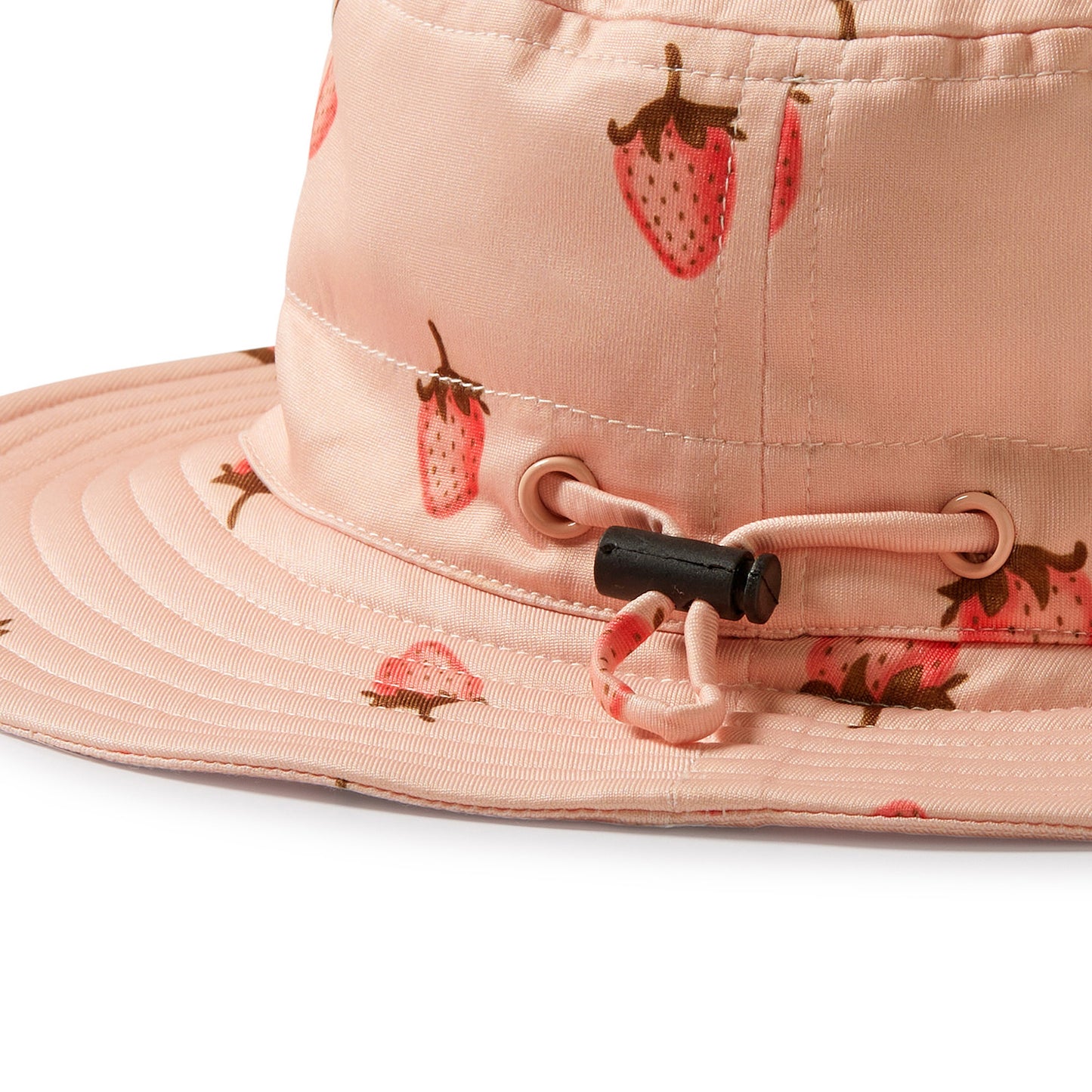 Wilson & Frenchy Swim Sunhat Strawberry Kisses