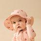 Wilson & Frenchy Swim Sunhat Strawberry Kisses