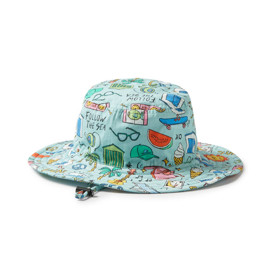 Wilson & Frenchy Sunhat Sun Sea & Surf