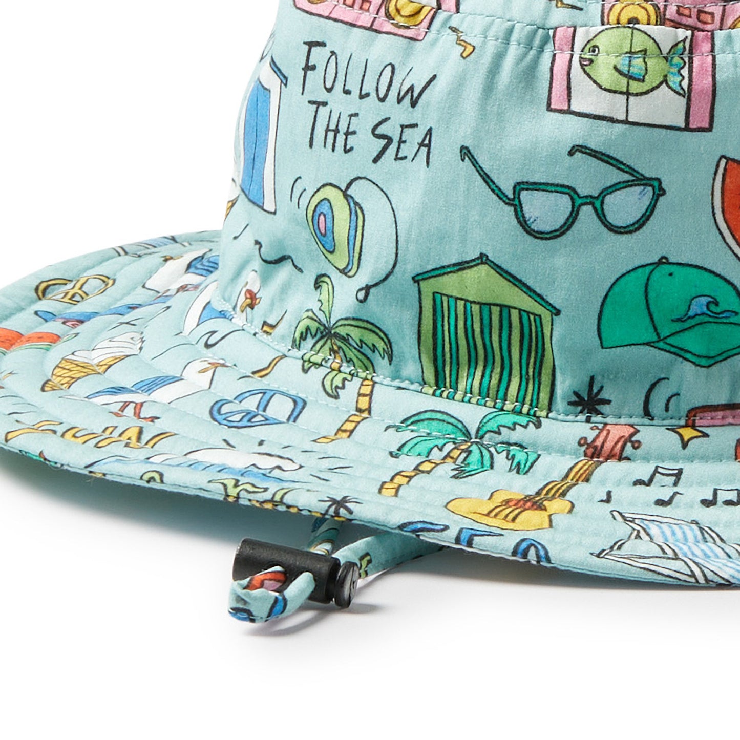 Wilson & Frenchy Sunhat Sun Sea & Surf