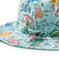 Wilson & Frenchy Sunhat Sun Sea & Surf