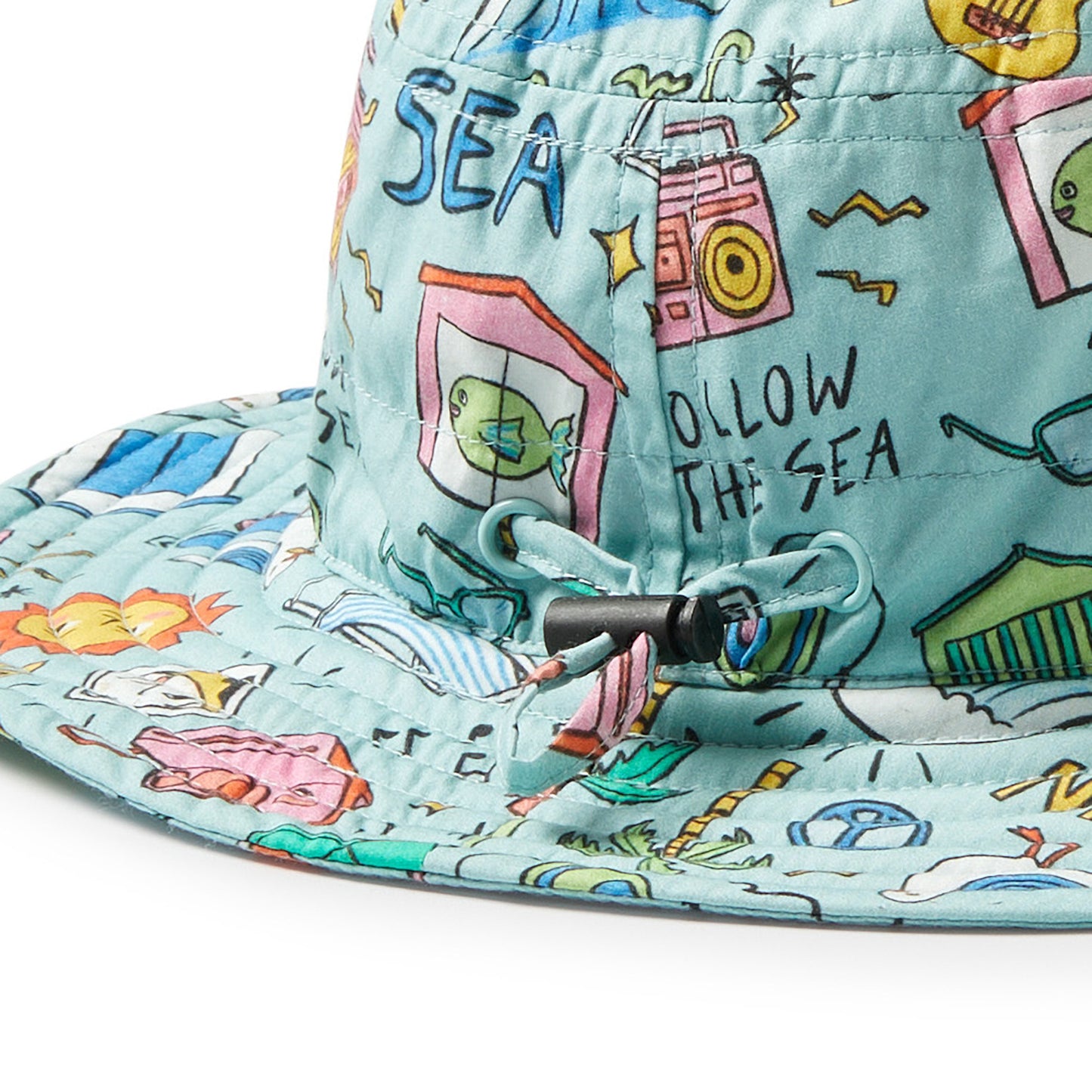 Wilson & Frenchy Sunhat Sun Sea & Surf