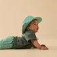 Wilson & Frenchy Organic Terry Tee Moss