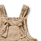Wilson & Frenchy Organic Sweat Overall Happy Days