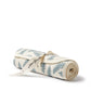 Wilson & Frenchy Organic Bunny Rug Little Fronds