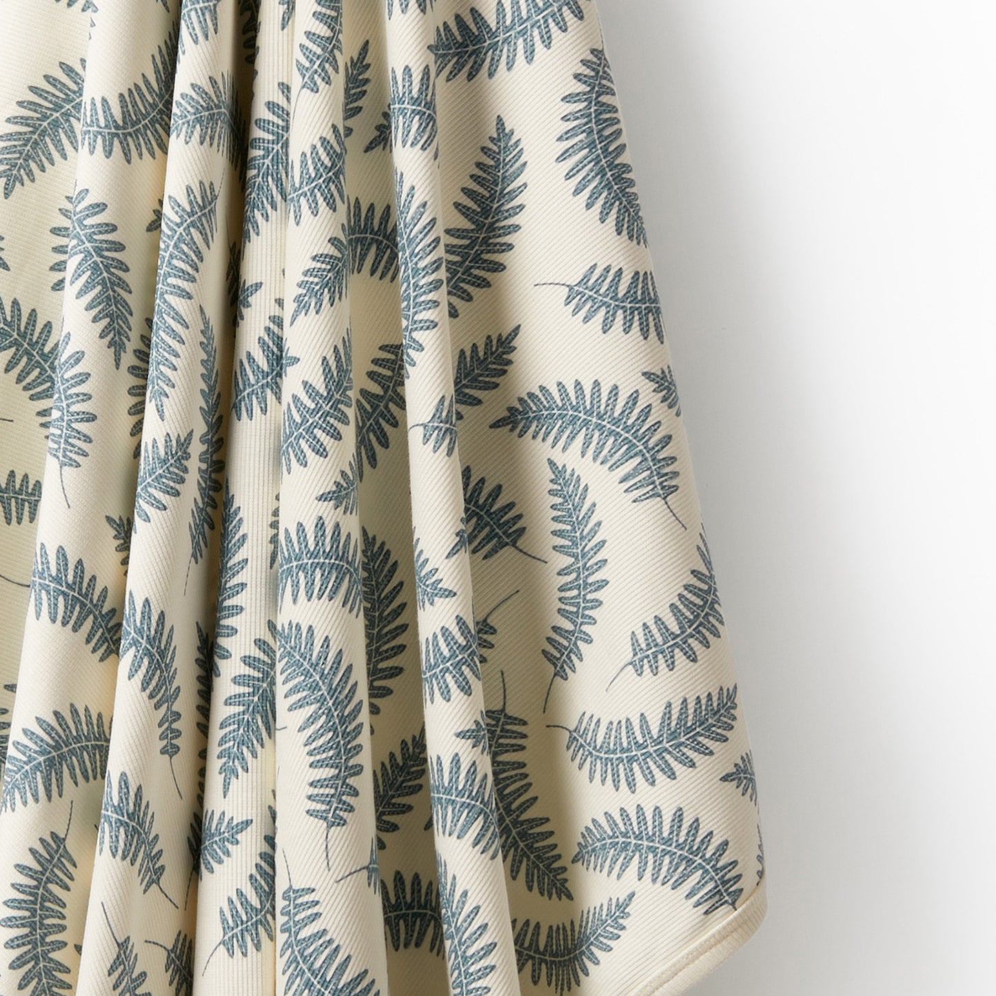 Wilson & Frenchy Organic Bunny Rug Little Fronds