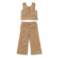 Wilson & Frenchy Organic Knitted Set Oat