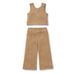 Wilson & Frenchy Organic Knitted Set Oat