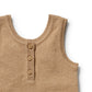 Wilson & Frenchy Organic Knitted Set Oat