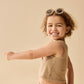 Wilson & Frenchy Organic Knitted Set Oat