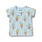 Wilson & Frenchy Organic Tee Frosty Friends