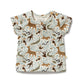 Wilson & Frenchy Organic Tee Mini Jungle