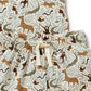 Wilson & Frenchy Organic Short Sleeved Pyjamas Mini Jungle