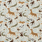 Wilson & Frenchy Organic Bassinet Sheet Mini Jungle