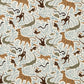 Wilson & Frenchy Organic Cot Sheet Mini Jungle