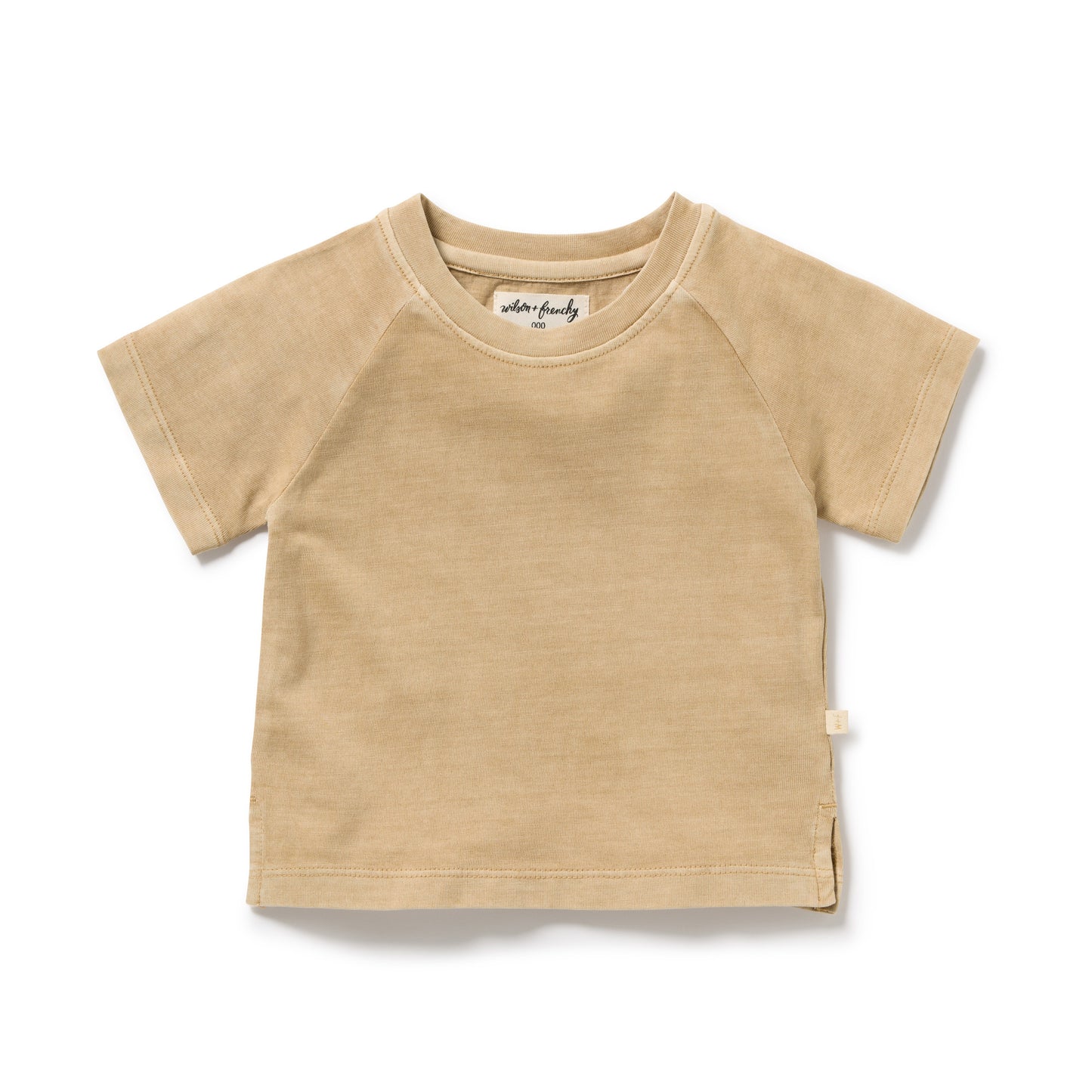 Wilson & Frenchy Organic Dyed Tee Saraha