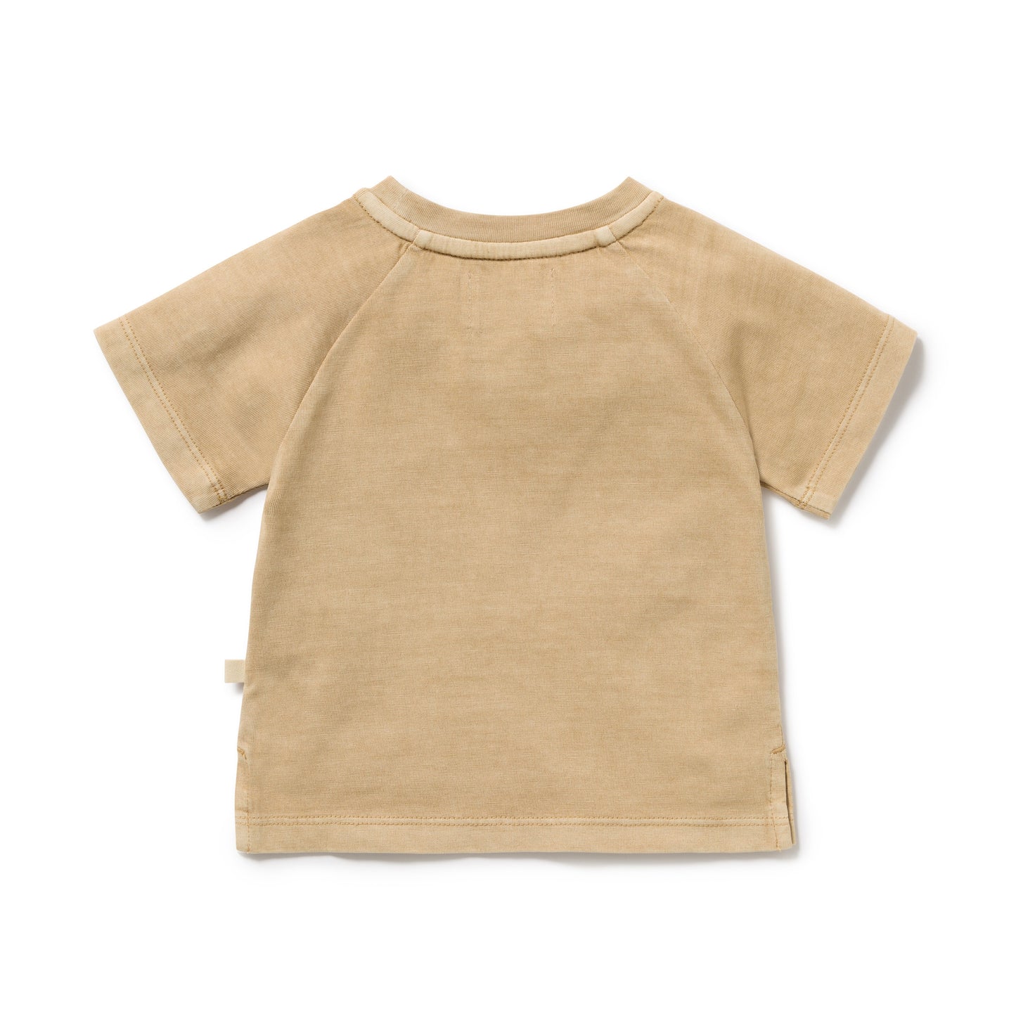 Wilson & Frenchy Organic Dyed Tee Saraha