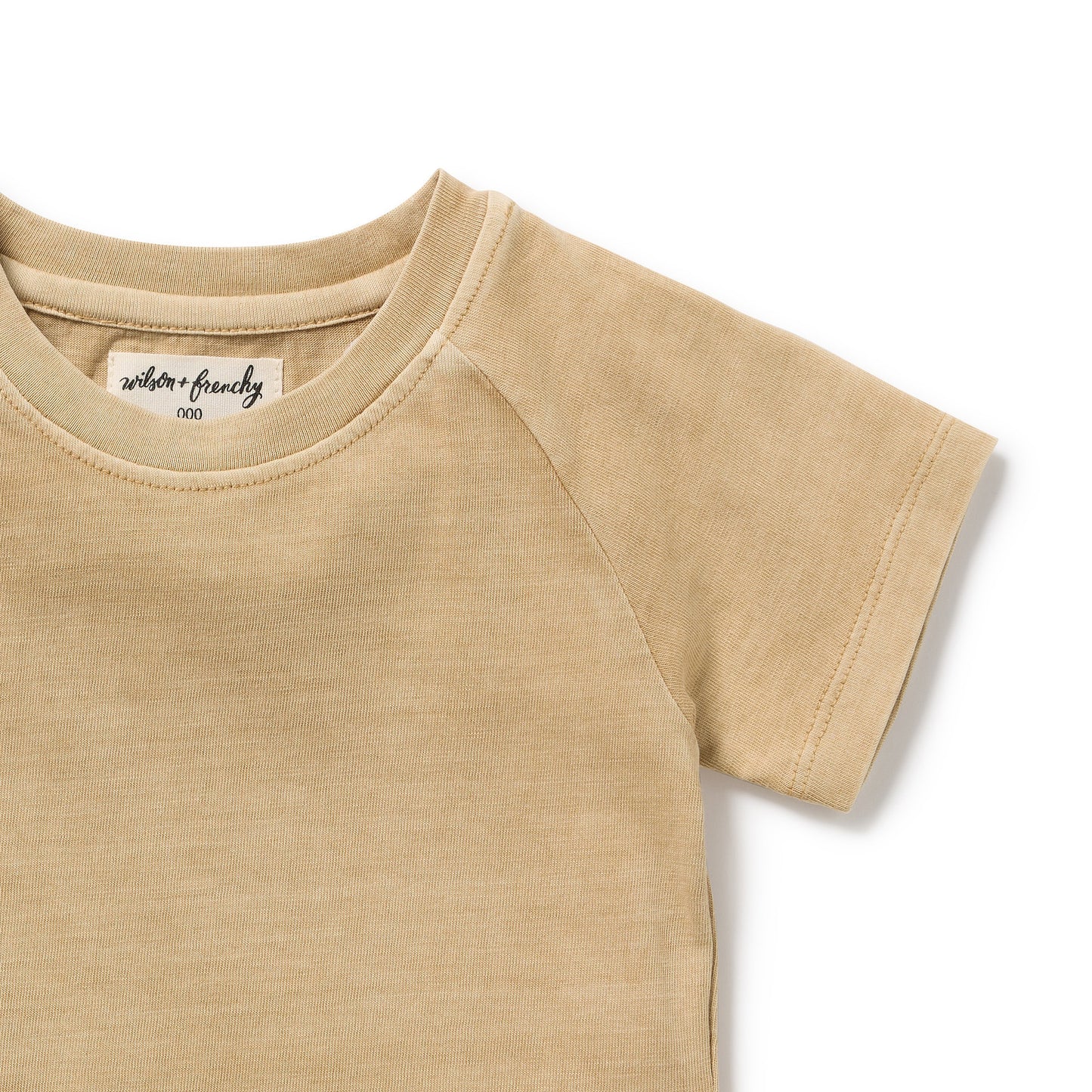 Wilson & Frenchy Organic Dyed Tee Saraha