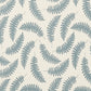 Wilson & Frenchy Organic Bassinet Sheet Little Fronds