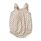 Wilson & Frenchy Organic Crinkle Tie Playsuit Little Blossom