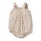 Wilson & Frenchy Organic Crinkle Tie Playsuit Little Blossom