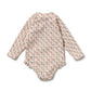 Wilson & Frenchy Long Sleeved Swimsuit Little Blossom