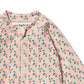 Wilson & Frenchy Long Sleeved Swimsuit Little Blossom