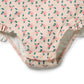 Wilson & Frenchy Long Sleeved Swimsuit Little Blossom