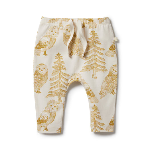 Wilson & Frenchy Organic Legging Owlly