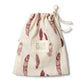 Wilson & Frenchy Organic Long Sleeve Pyjamas Falling Feathers