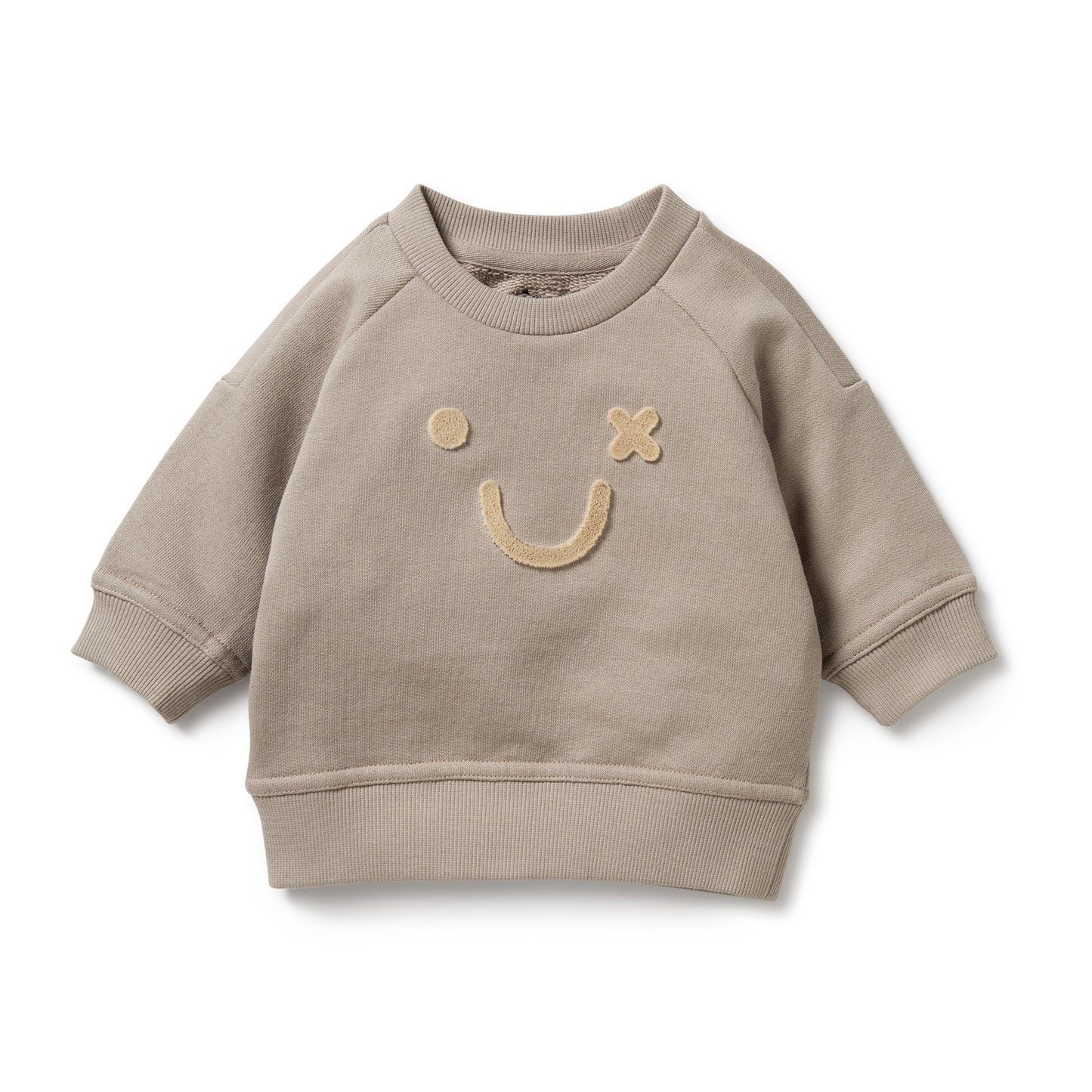 Wilson & Frenchy Organic Terry Sweat Stone