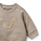 Wilson & Frenchy Organic Terry Sweat Stone