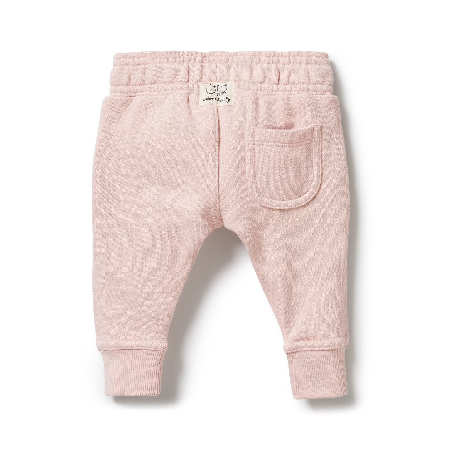 Wilson & Frenchy Organic Terry Sweat Pant Rose