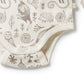 Wilson & Frenchy Organic Bodysuit Tribal Woods