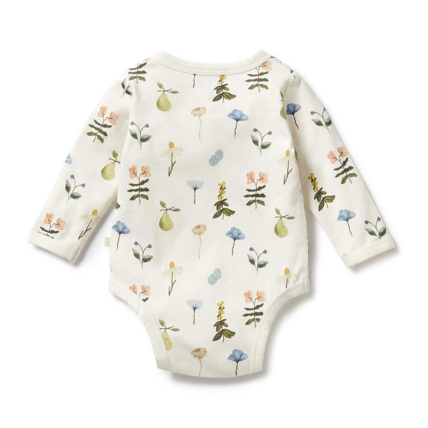 Wilson & Frenchy Organic Bodysuit Petit Garden