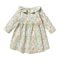 Wilson & Frenchy Organic Ruffle Dress Tinker Floral