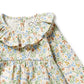 Wilson & Frenchy Organic Ruffle Dress Tinker Floral